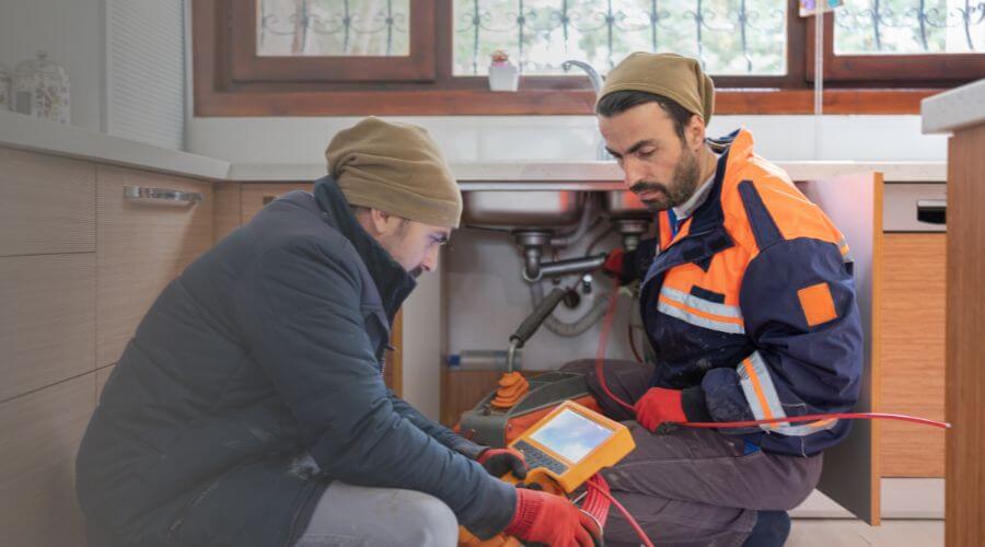 Professional Gas Leak Detection in Flat Rock, IN